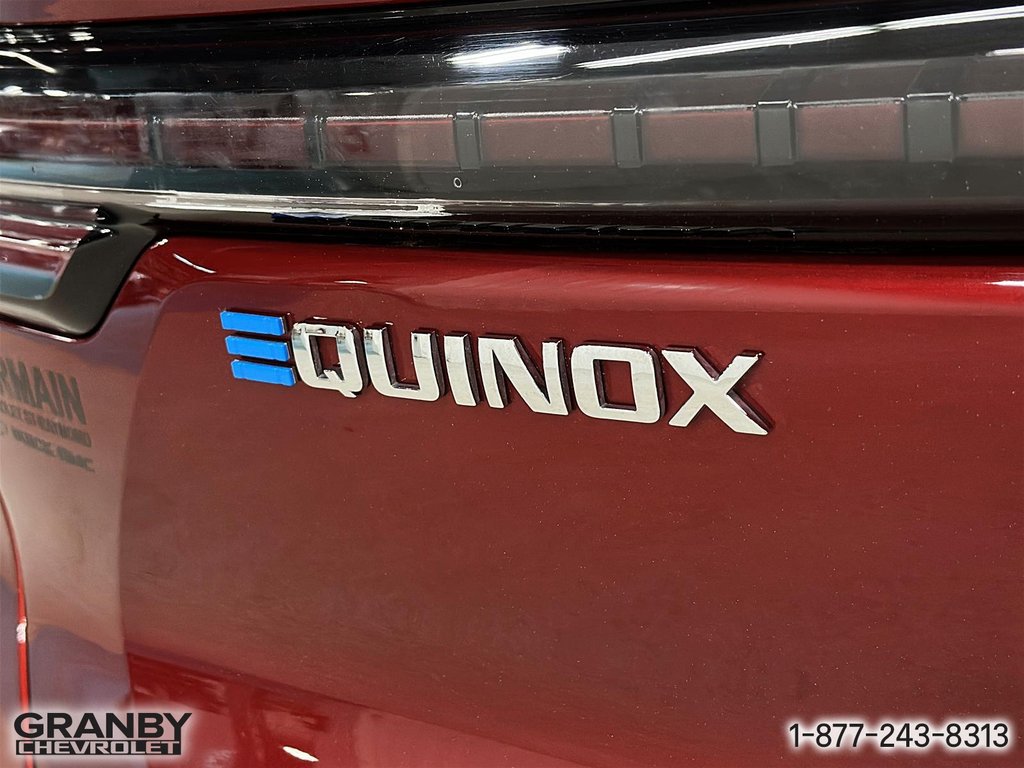 2025 Chevrolet Equinox EV LT GROUPE COMMODITE 2 TRACTION AVANT in Granby, Quebec - 21 - w1024h768px