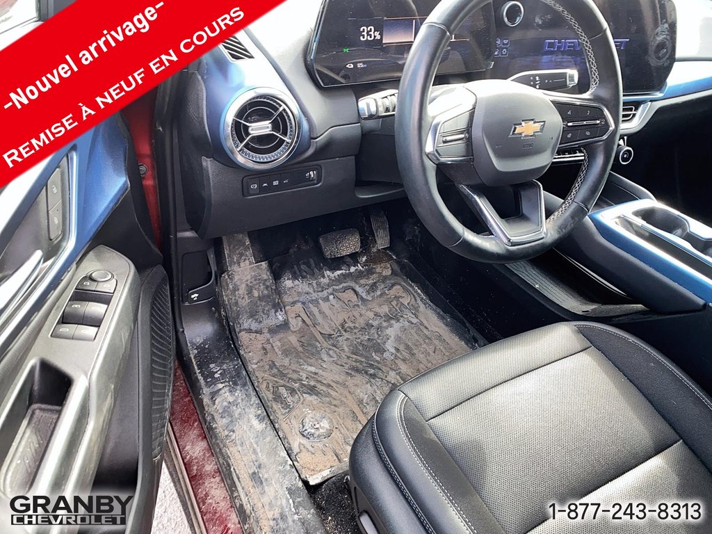 2025 Chevrolet Equinox EV LT GROUPE COMMODITE 2 TRACTION AVANT in Granby, Quebec - 10 - w1024h768px