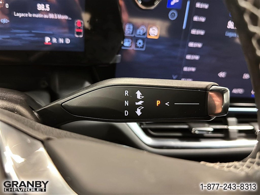 2025 Chevrolet Equinox EV LT GROUPE COMMODITE 2 TRACTION AVANT in Granby, Quebec - 20 - w1024h768px