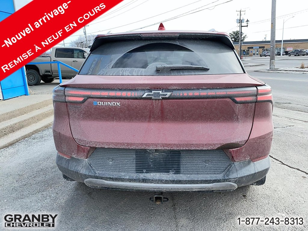 2025 Chevrolet Equinox EV LT GROUPE COMMODITE 2 TRACTION AVANT in Granby, Quebec - 7 - w1024h768px