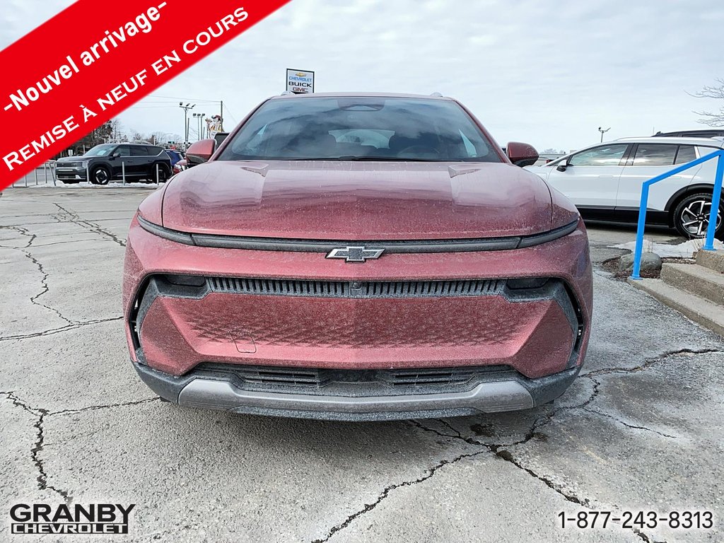 2025 Chevrolet Equinox EV LT GROUPE COMMODITE 2 TRACTION AVANT in Granby, Quebec - 2 - w1024h768px