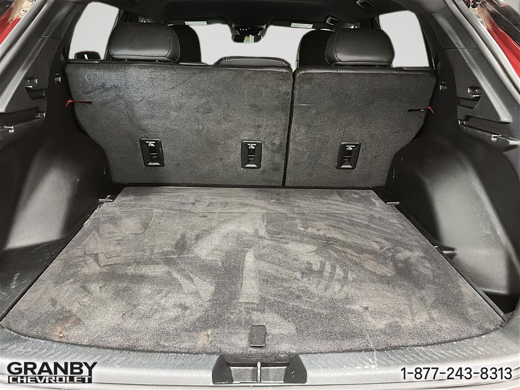 2025 Chevrolet Equinox EV LT GROUPE COMMODITE 2 TRACTION AVANT in Granby, Quebec - 10 - w1024h768px