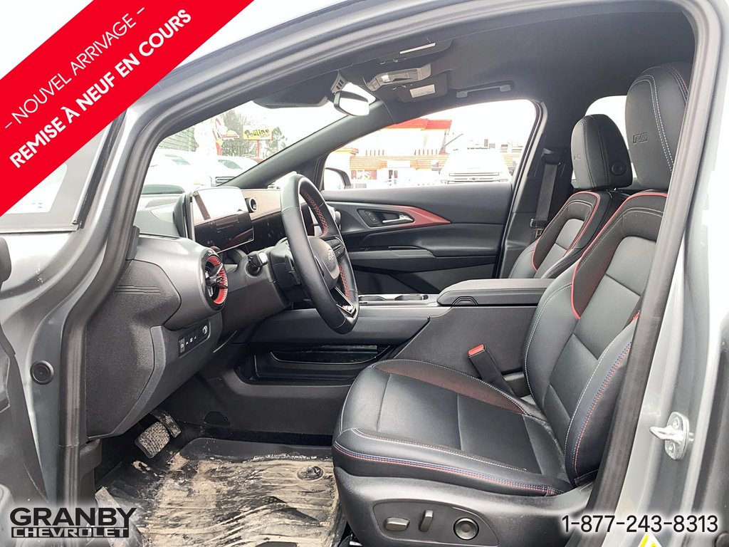 Chevrolet Equinox EV RS TRACTION AV 2025 à Granby, Québec - 5 - w1024h768px