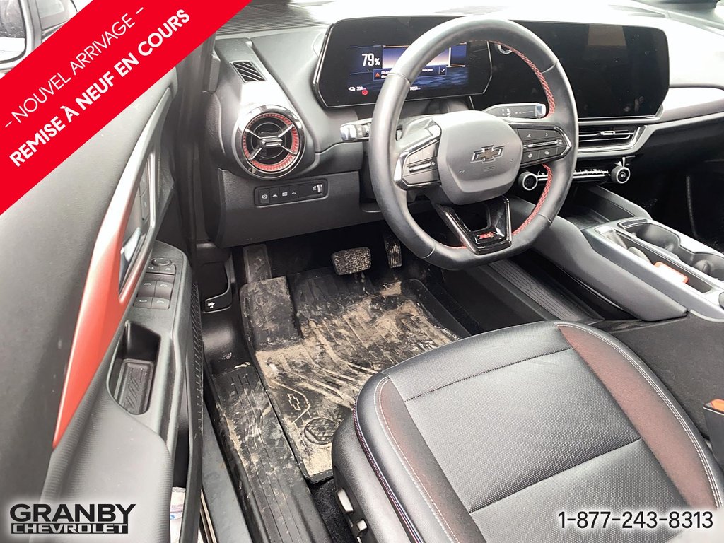 Chevrolet Equinox EV RS TRACTION AV 2025 à Granby, Québec - 4 - w1024h768px