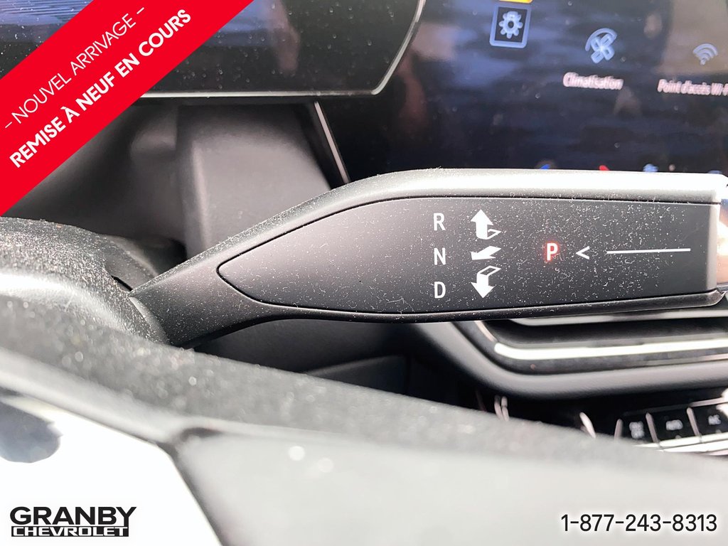 Chevrolet Equinox EV RS TRACTION AV 2025 à Granby, Québec - 9 - w1024h768px