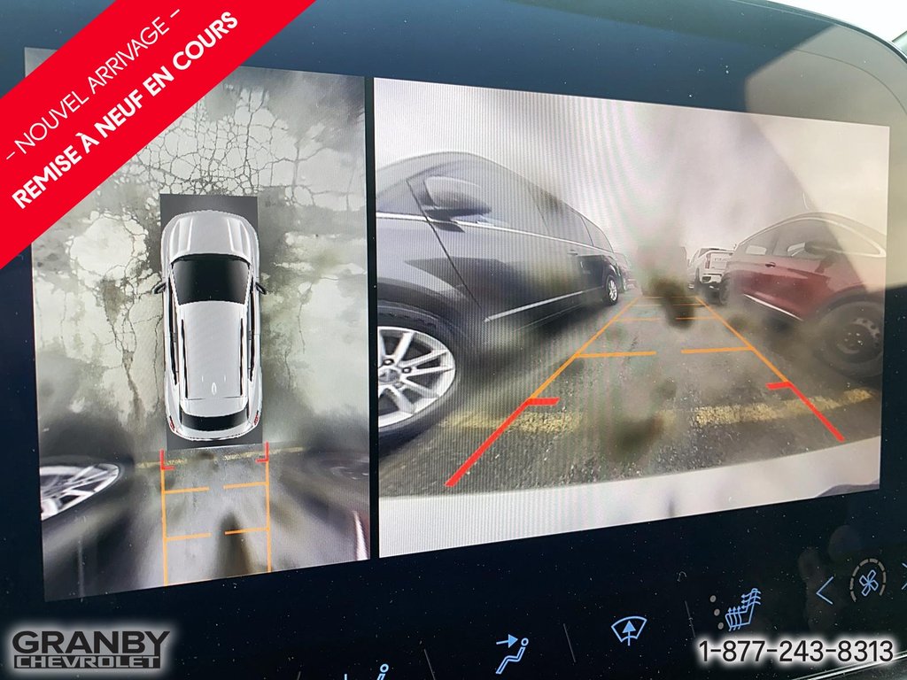 Chevrolet Equinox EV RS TRACTION AV 2025 à Granby, Québec - 10 - w1024h768px