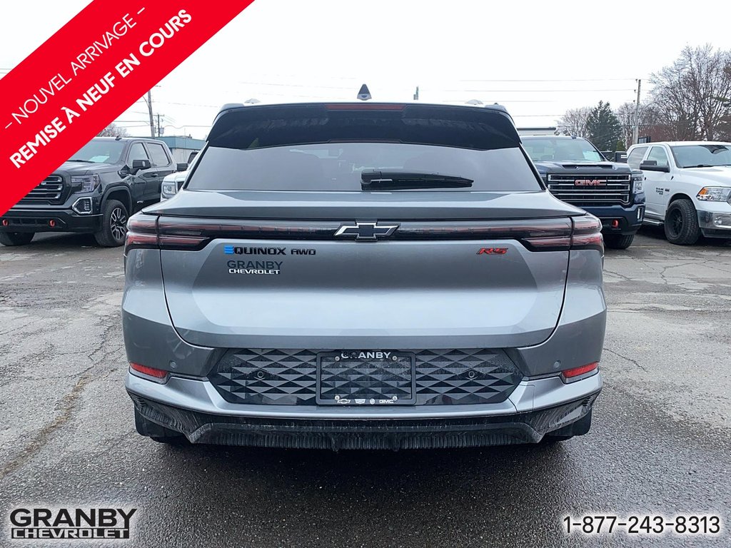 Chevrolet Equinox EV RS TRACTION AV 2025 à Granby, Québec - 2 - w1024h768px