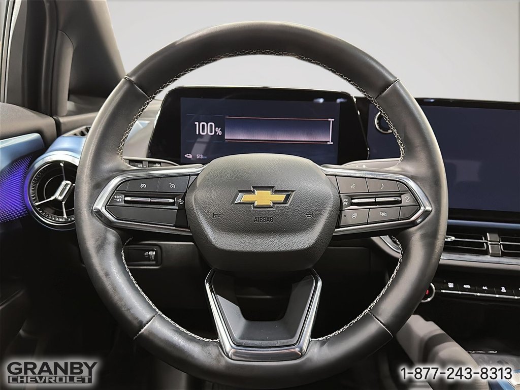 Chevrolet Equinox EV  2025 à Granby, Québec - 16 - w1024h768px