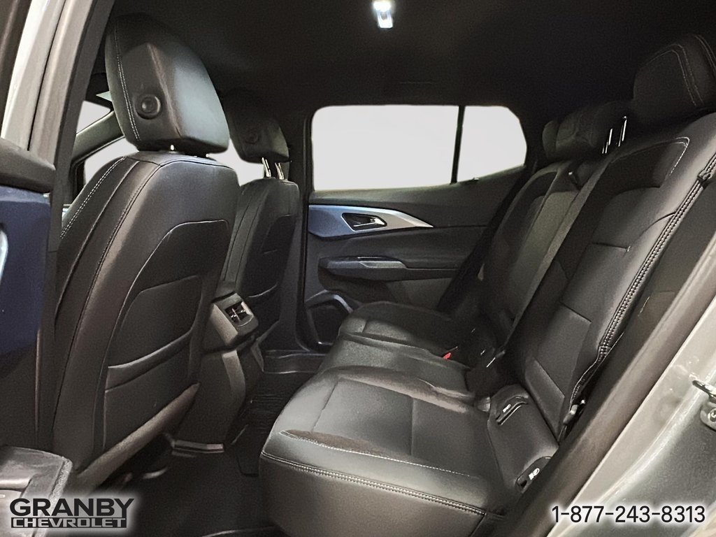 Chevrolet Equinox EV  2025 à Granby, Québec - 12 - w1024h768px