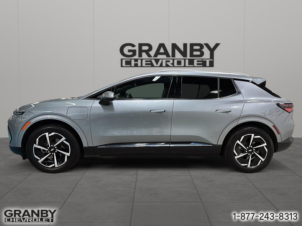Chevrolet Equinox EV  2025 à Granby, Québec - 8 - w1024h768px