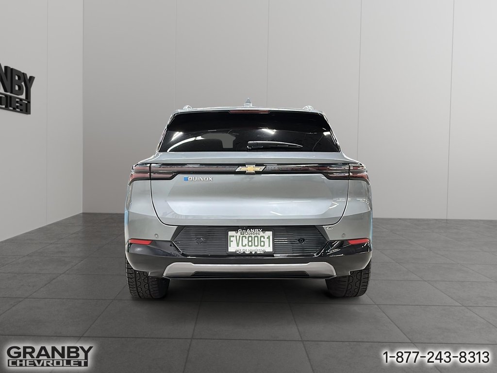 Chevrolet Equinox EV  2025 à Granby, Québec - 6 - w1024h768px