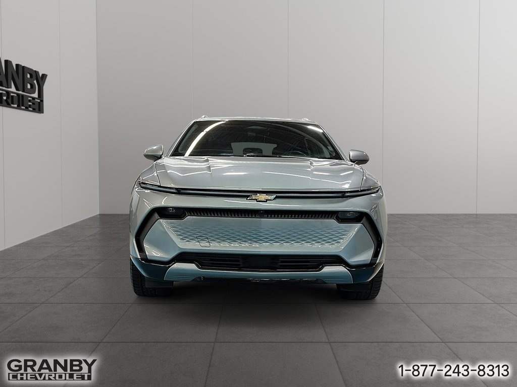 Chevrolet Equinox EV  2025 à Granby, Québec - 2 - w1024h768px