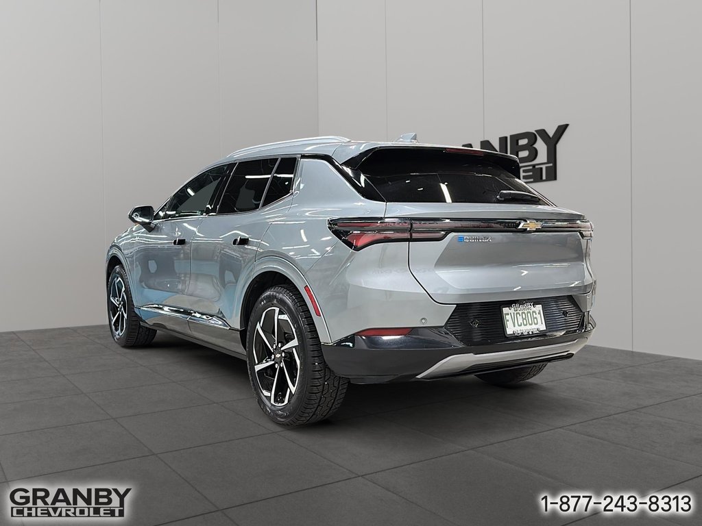 Chevrolet Equinox EV  2025 à Granby, Québec - 7 - w1024h768px