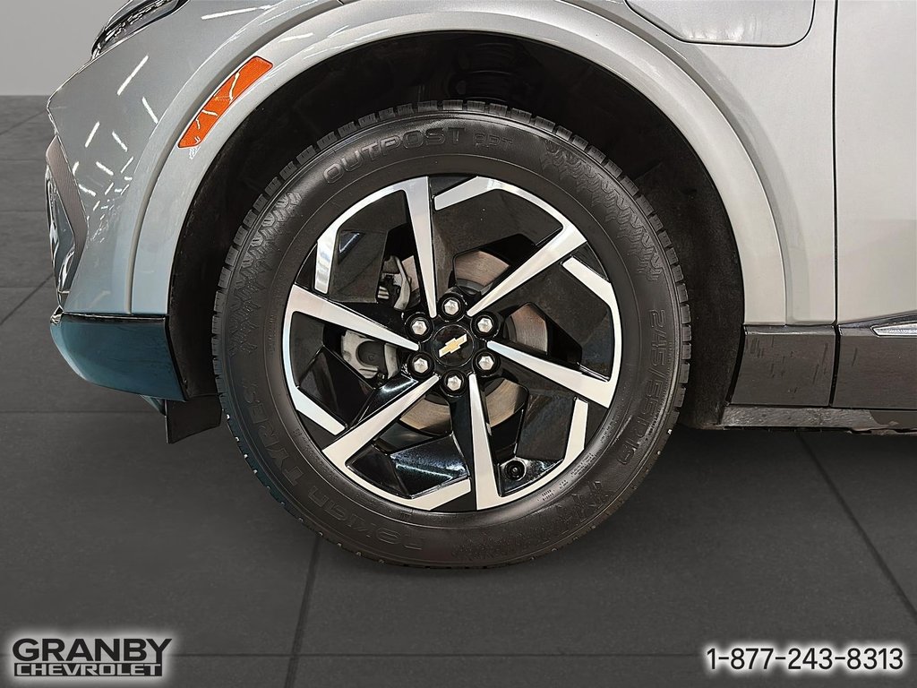Chevrolet Equinox EV  2025 à Granby, Québec - 10 - w1024h768px
