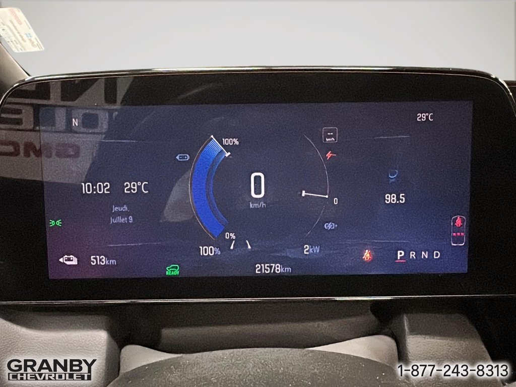 Chevrolet Equinox EV  2025 à Granby, Québec - 17 - w1024h768px
