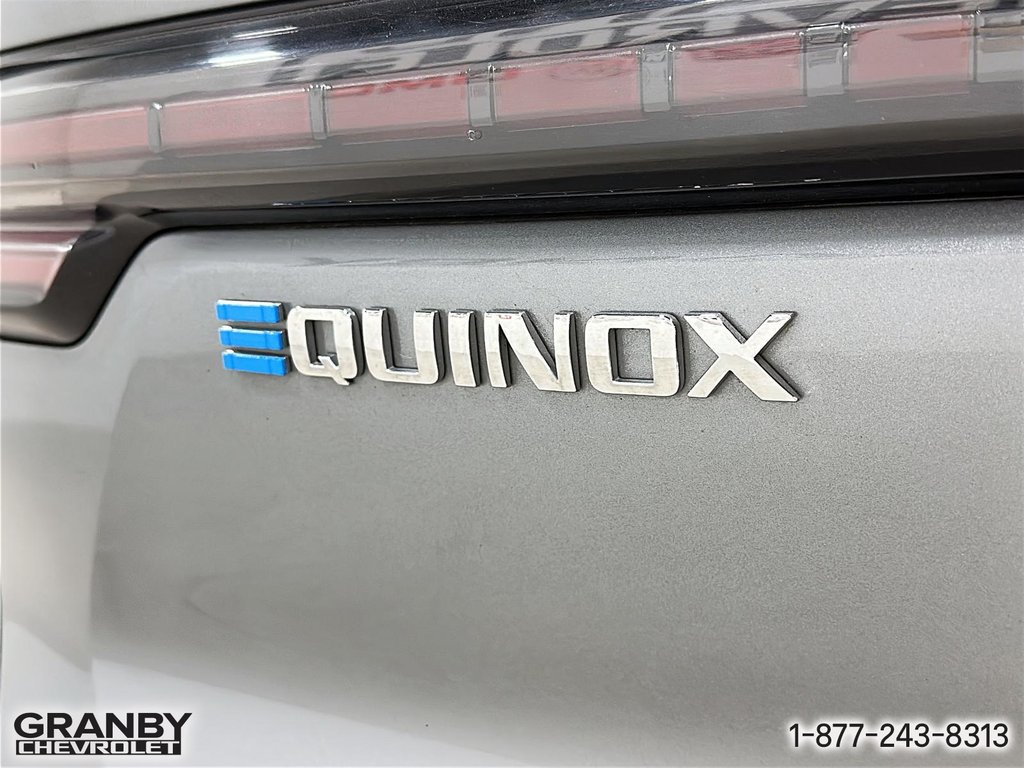 Chevrolet Equinox EV  2025 à Granby, Québec - 20 - w1024h768px