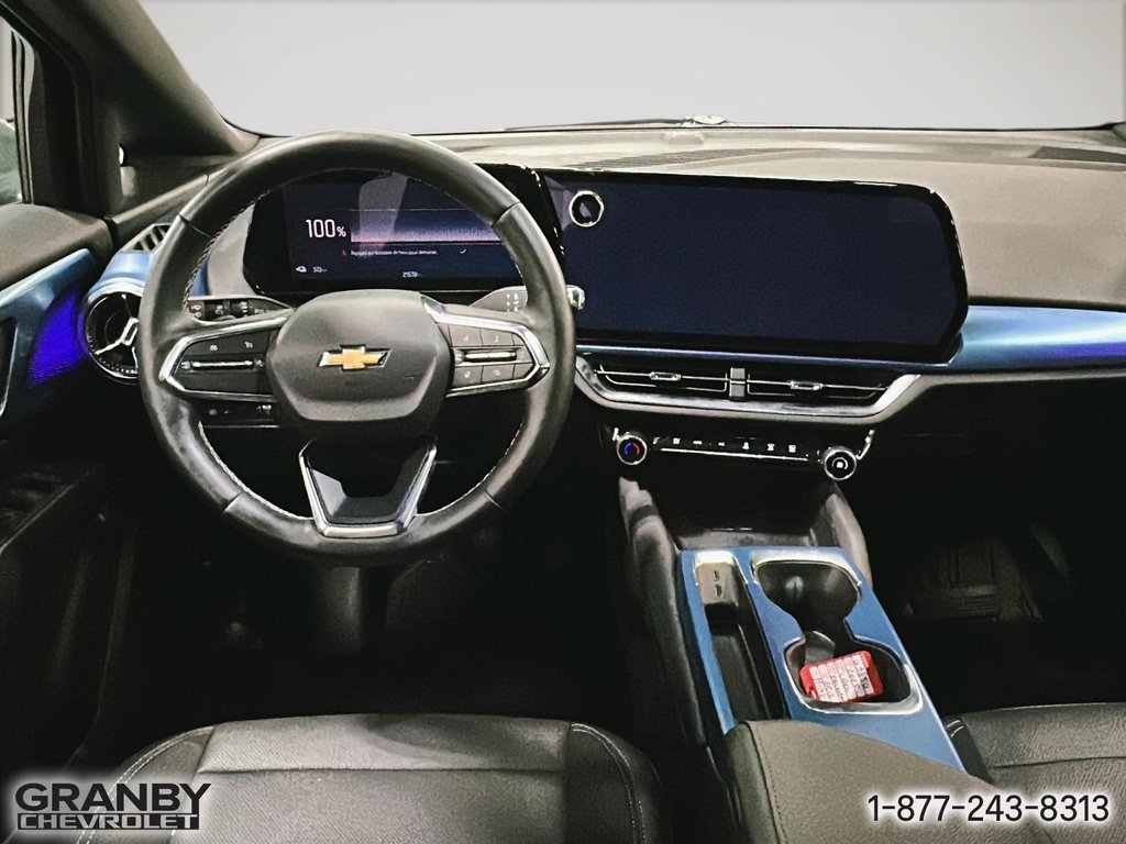 Chevrolet Equinox EV  2025 à Granby, Québec - 13 - w1024h768px
