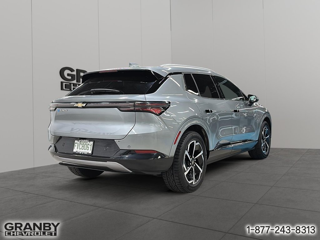 Chevrolet Equinox EV  2025 à Granby, Québec - 5 - w1024h768px