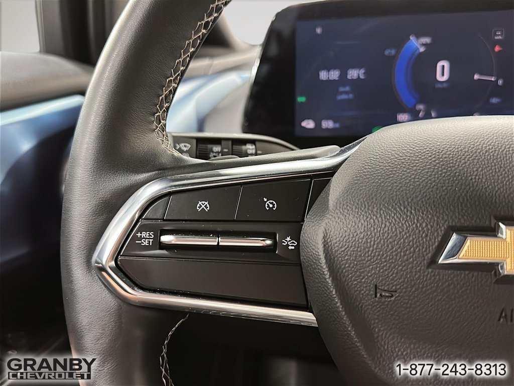 Chevrolet Equinox EV  2025 à Granby, Québec - 22 - w1024h768px