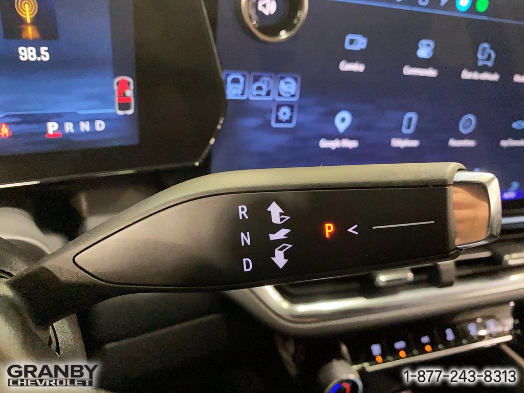 2025 Chevrolet Equinox EV in Granby, Quebec - 19 - w1024h768px
