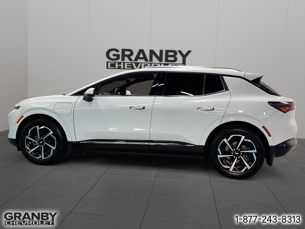 2025 Chevrolet Equinox EV in Granby, Quebec - 8 - w1024h768px