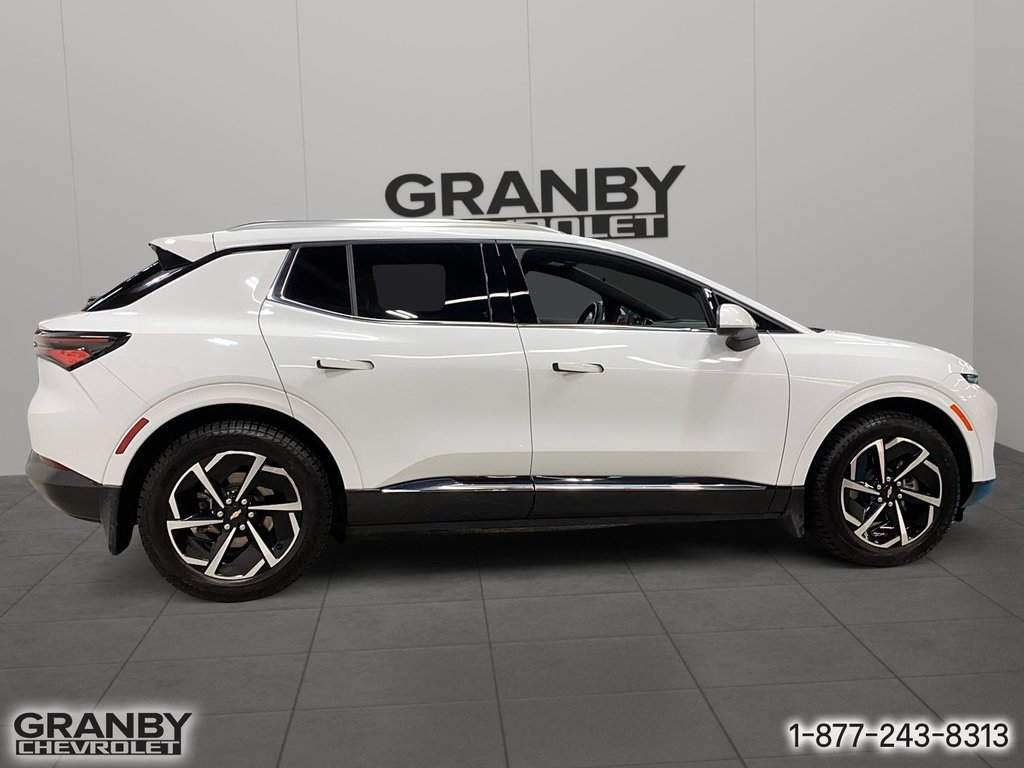 2025 Chevrolet Equinox EV in Granby, Quebec - 4 - w1024h768px