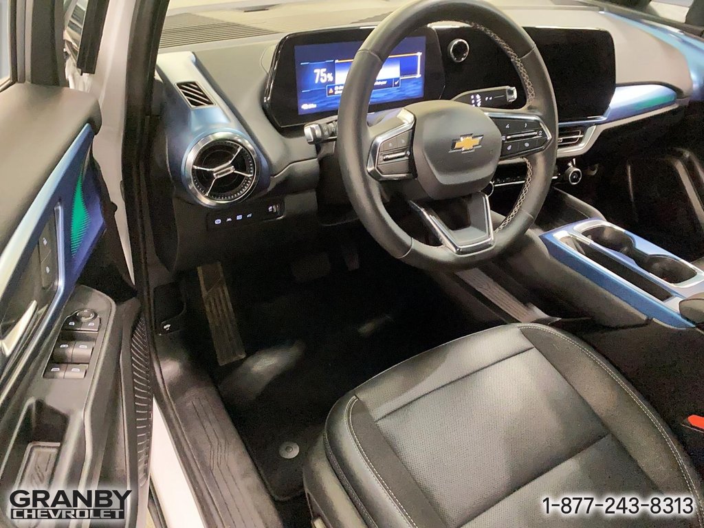 2025 Chevrolet Equinox EV in Granby, Quebec - 13 - w1024h768px