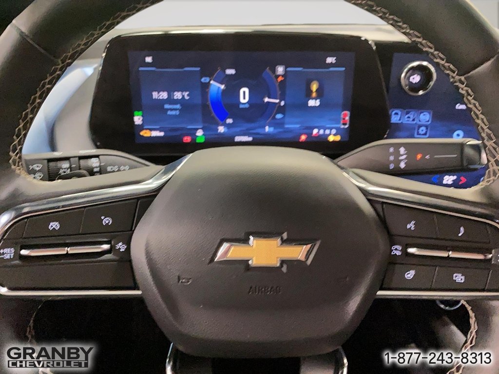 2025 Chevrolet Equinox EV in Granby, Quebec - 16 - w1024h768px