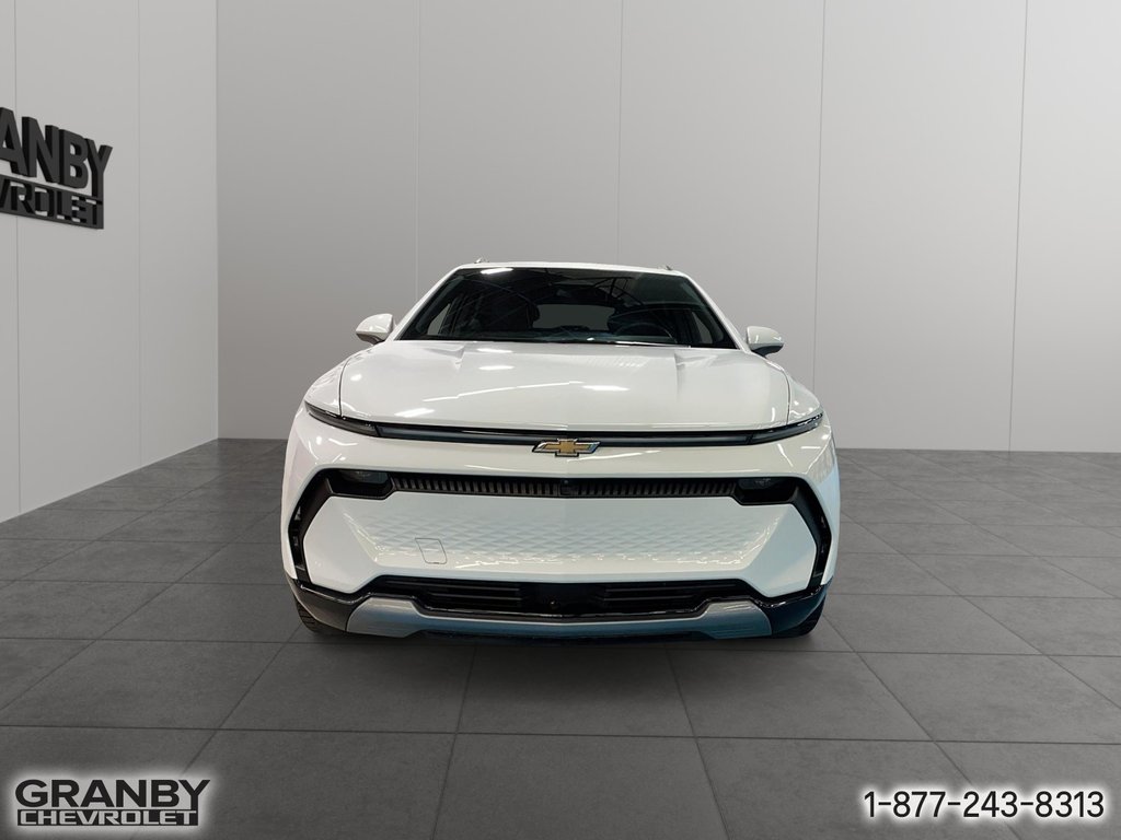 2025 Chevrolet Equinox EV in Granby, Quebec - 2 - w1024h768px
