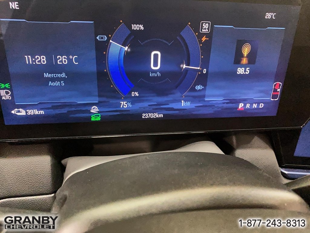 2025 Chevrolet Equinox EV in Granby, Quebec - 17 - w1024h768px
