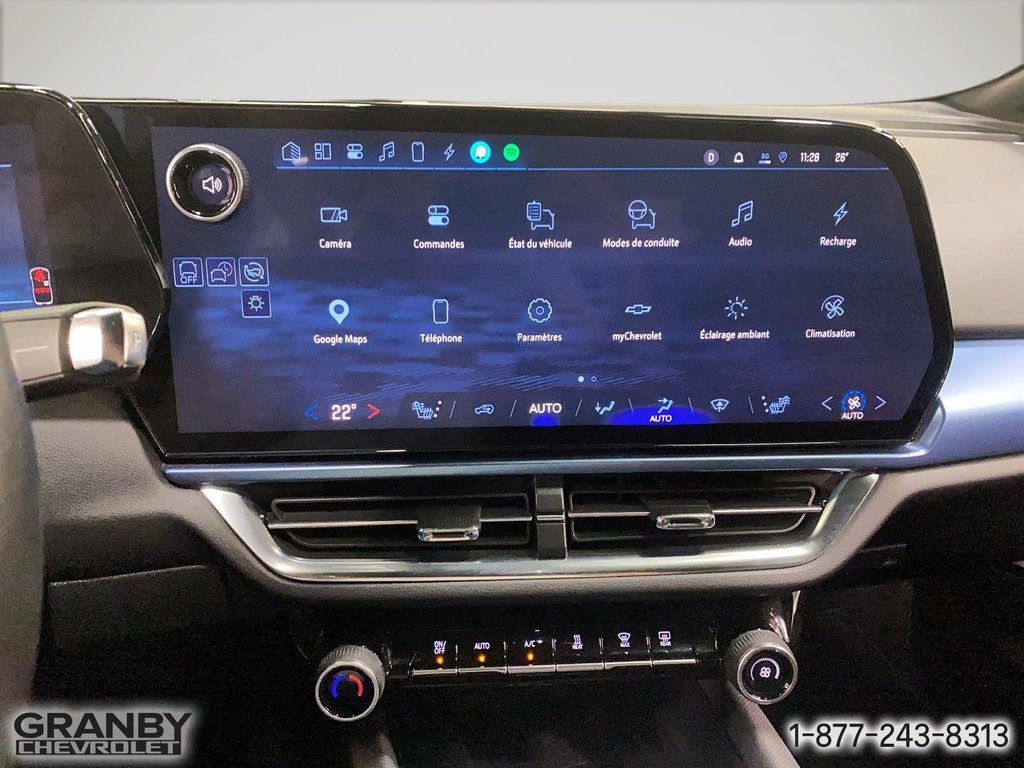 2025 Chevrolet Equinox EV in Granby, Quebec - 18 - w1024h768px