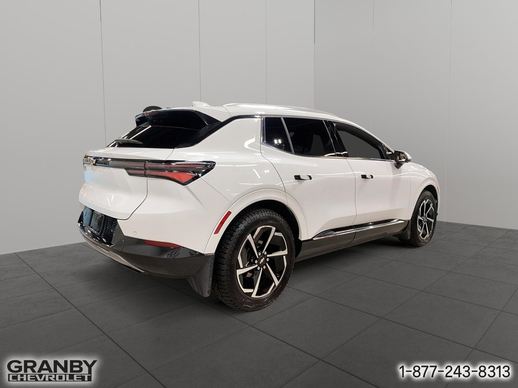 2025 Chevrolet Equinox EV in Granby, Quebec - 5 - w1024h768px