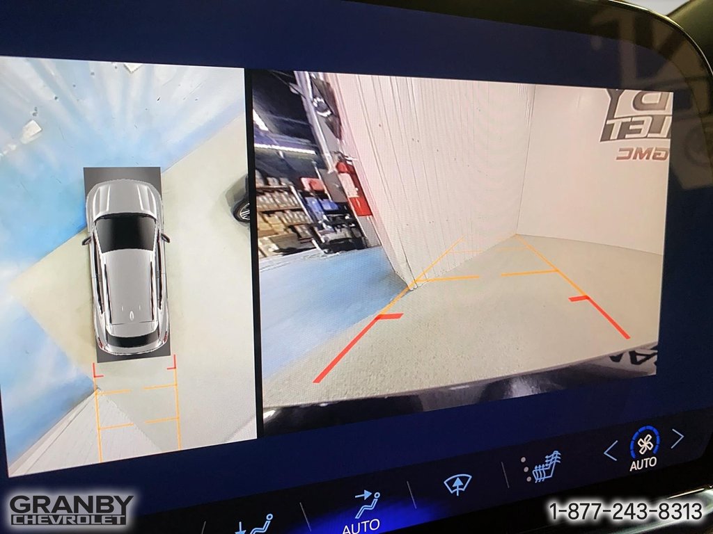 2025 Chevrolet Equinox EV in Granby, Quebec - 21 - w1024h768px
