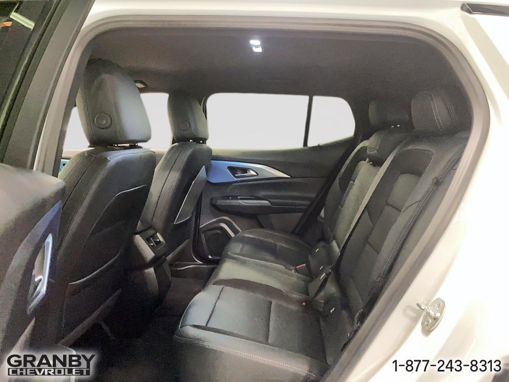 2025 Chevrolet Equinox EV in Granby, Quebec - 12 - w1024h768px
