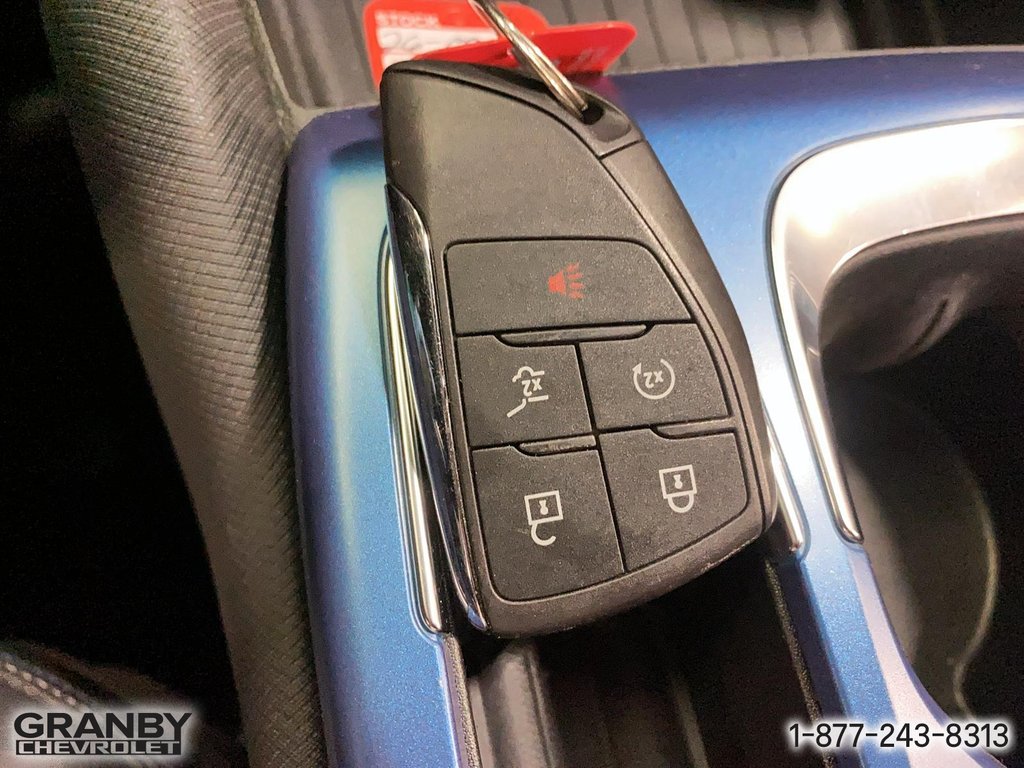 2025 Chevrolet Equinox EV in Granby, Quebec - 20 - w1024h768px