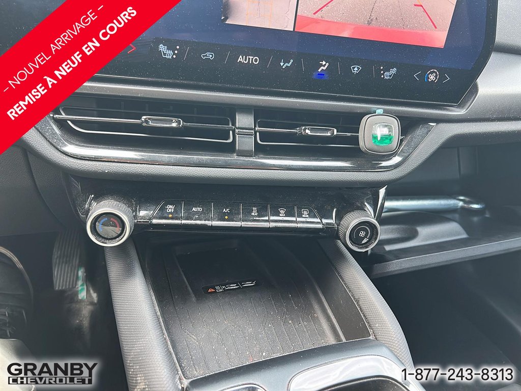 2025 Chevrolet Equinox EV RS TRACTION AV in Granby, Quebec - 12 - w1024h768px