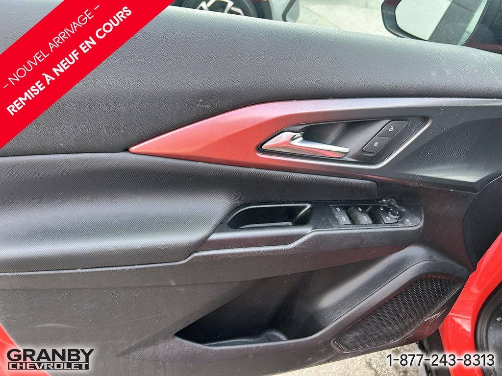 2025 Chevrolet Equinox EV RS TRACTION AV in Granby, Quebec - 7 - w1024h768px