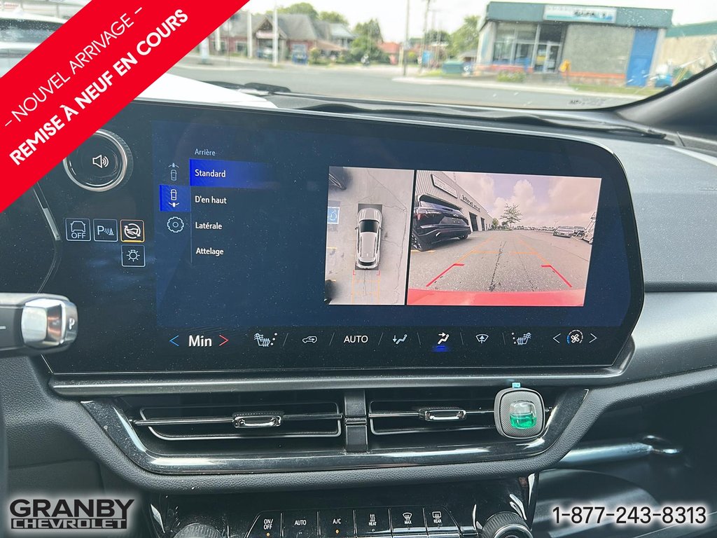 2025 Chevrolet Equinox EV RS TRACTION AV in Granby, Quebec - 11 - w1024h768px