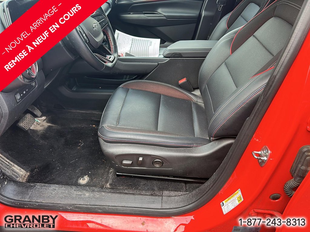 2025 Chevrolet Equinox EV RS TRACTION AV in Granby, Quebec - 8 - w1024h768px