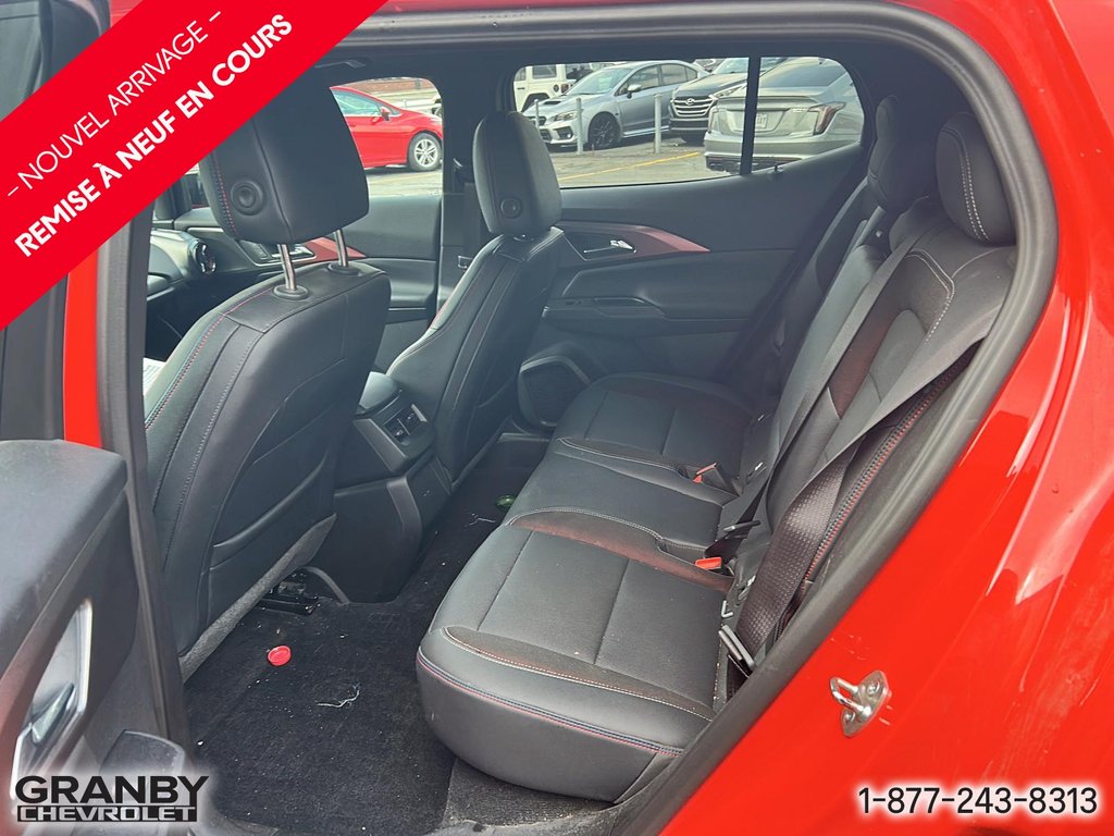 2025 Chevrolet Equinox EV RS TRACTION AV in Granby, Quebec - 6 - w1024h768px