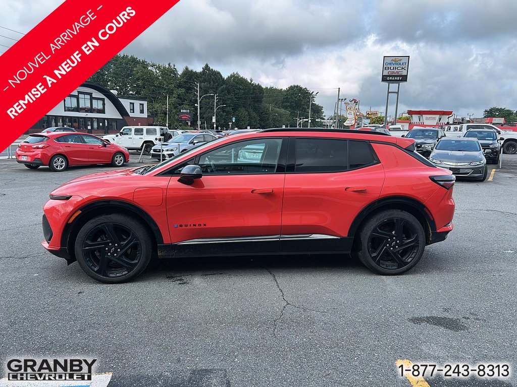 2025 Chevrolet Equinox EV RS TRACTION AV in Granby, Quebec - 4 - w1024h768px