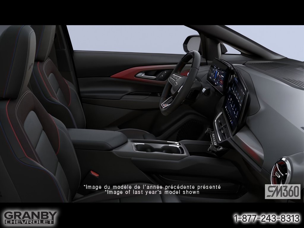 2026 Chevrolet Equinox EV in Granby, Quebec - 4 - w1024h768px