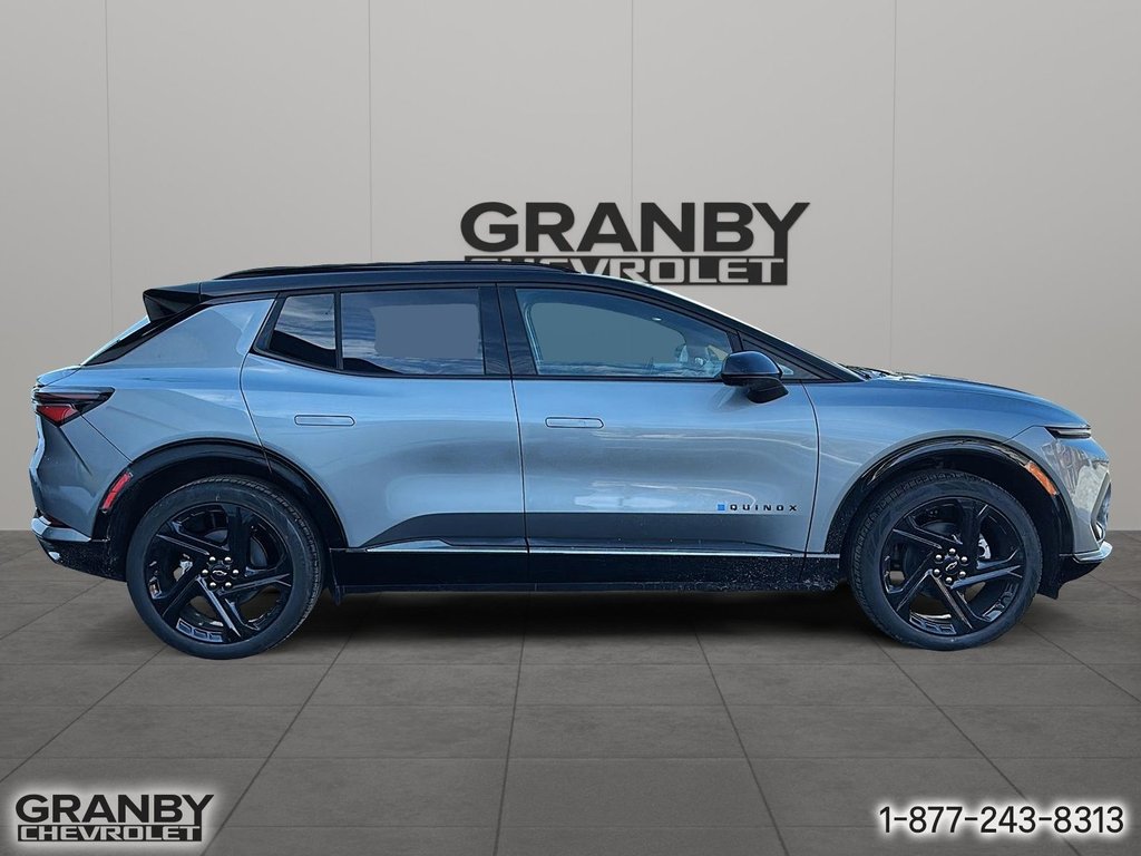 Chevrolet Equinox EV  2026 à Granby, Québec - 4 - w1024h768px