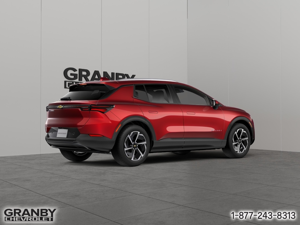 Chevrolet Equinox EV  2026 à Granby, Québec - 3 - w1024h768px