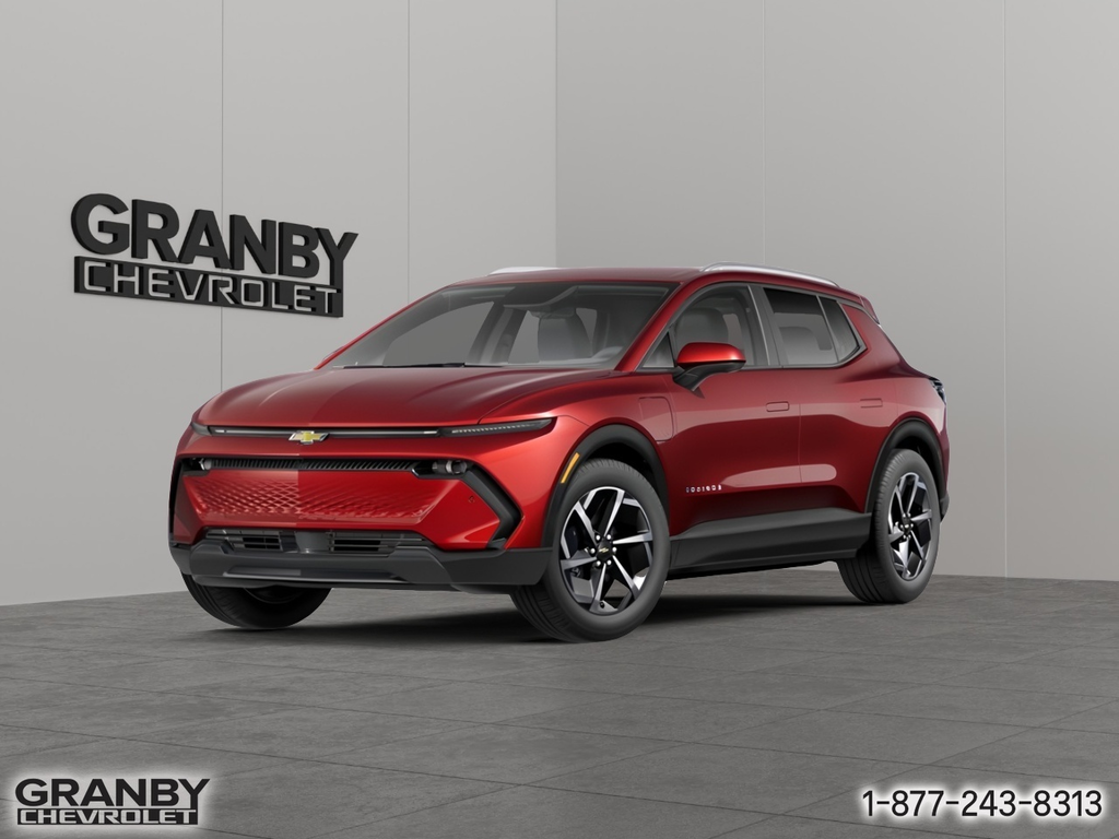 Chevrolet Equinox EV  2026 à Granby, Québec - 1 - w1024h768px