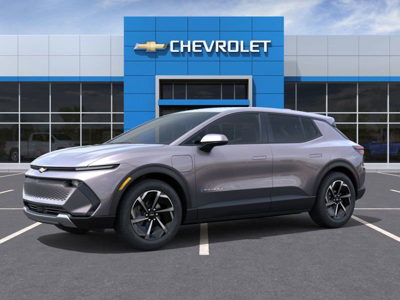 Chevrolet Equinox EV  2026 à Granby, Québec - 2 - w1024h768px