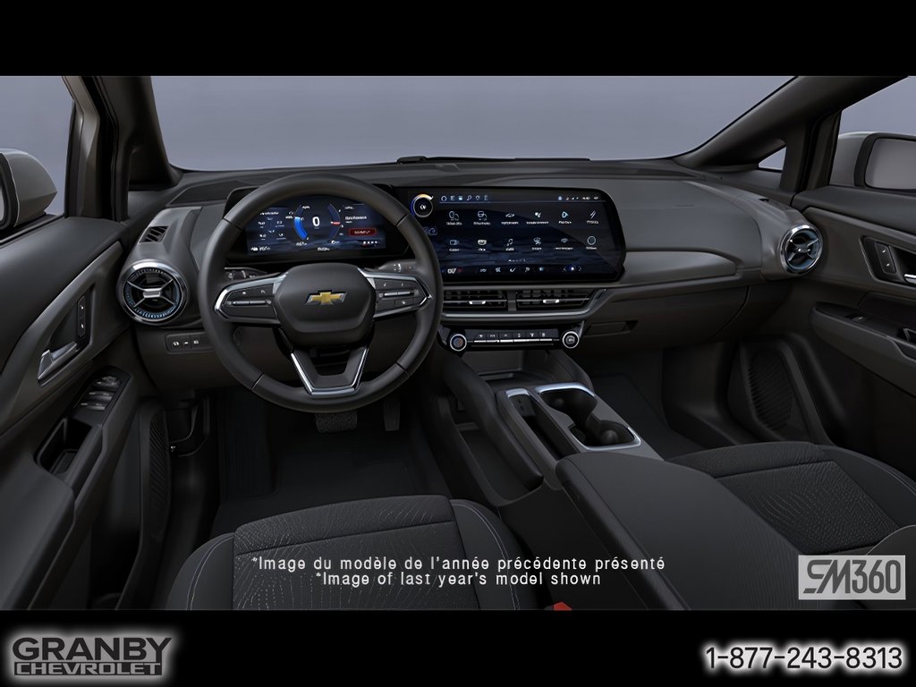 2026 Chevrolet Equinox EV in Granby, Quebec - 5 - w1024h768px