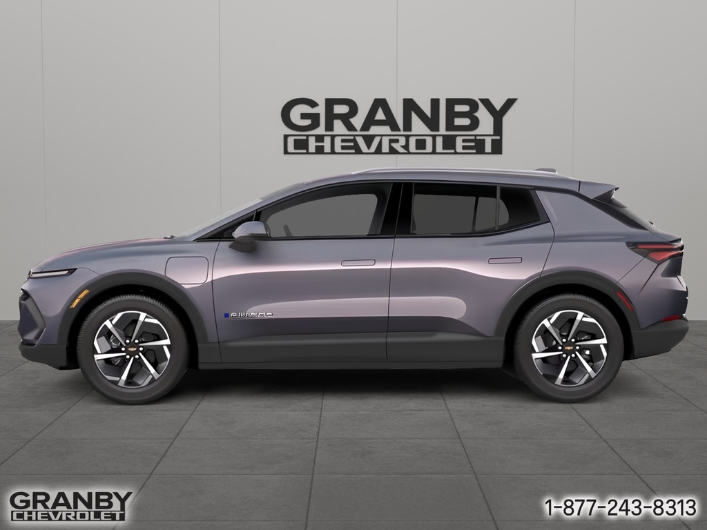 2026 Chevrolet Equinox EV in Granby, Quebec - 2 - w1024h768px