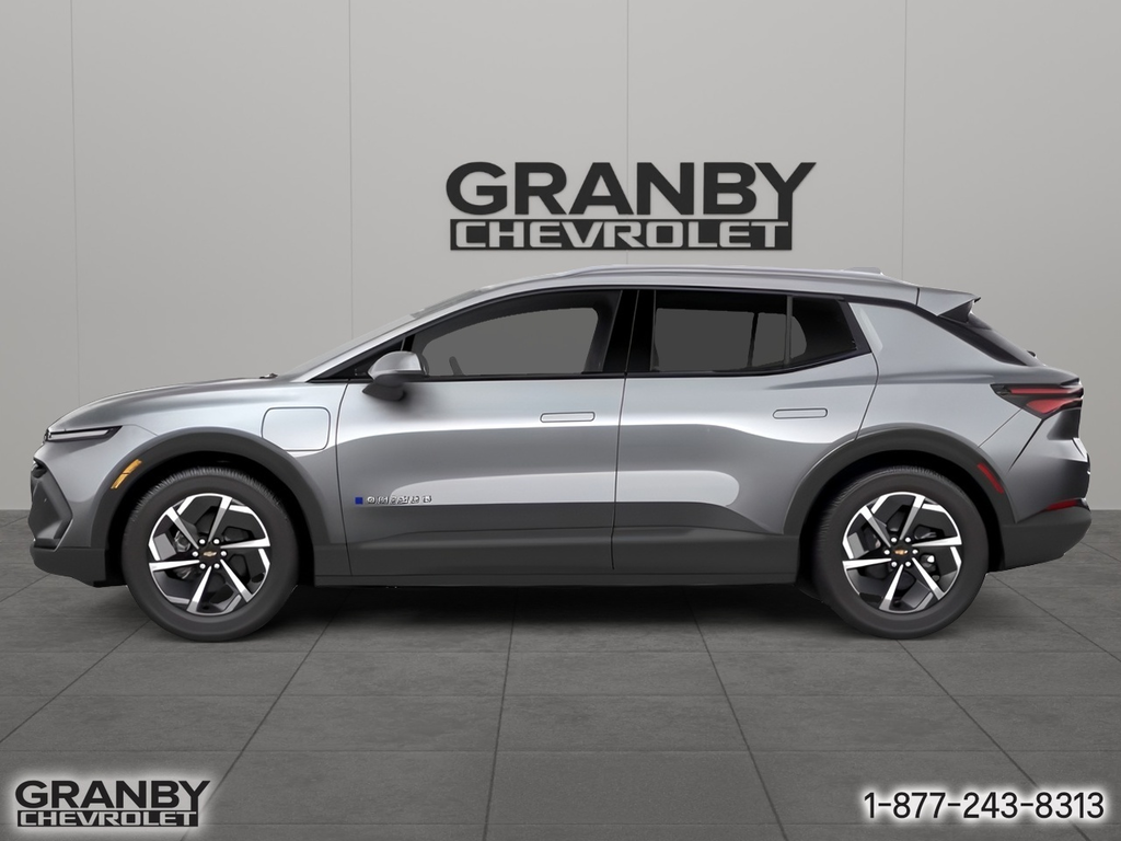 2026 Chevrolet Equinox EV in Granby, Quebec - 2 - w1024h768px