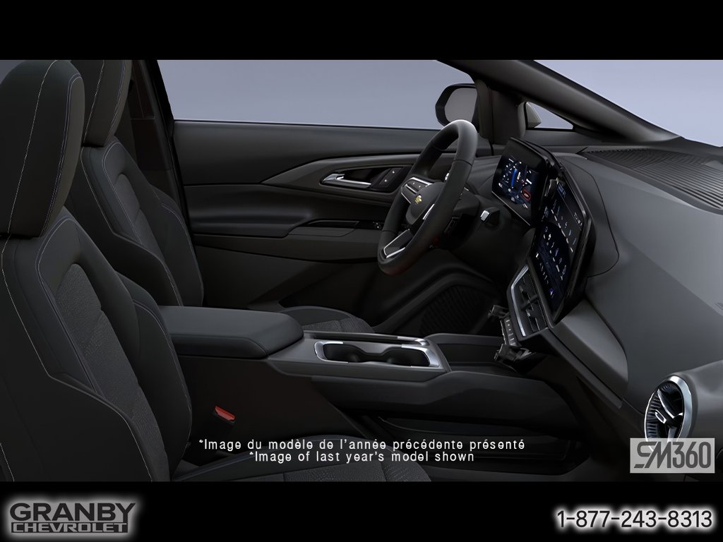 2026 Chevrolet Equinox EV in Granby, Quebec - 6 - w1024h768px